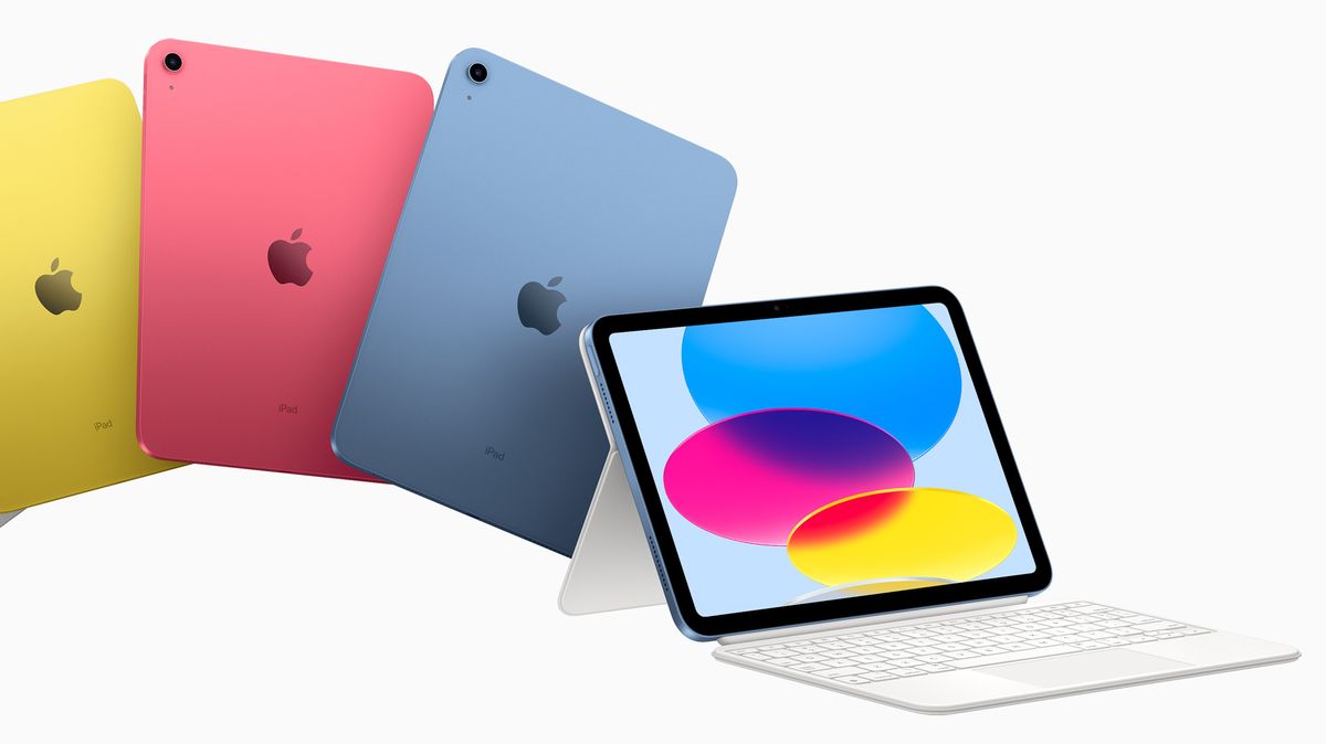 Apple chystá nové iPady. Co umí současná generace?